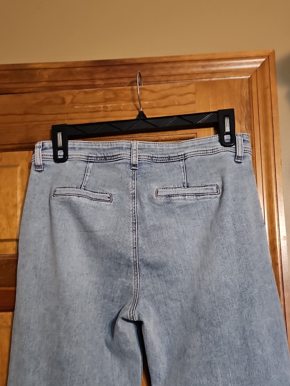 Kut From The Kloth Jean Wide Leg High-Rise Denim Jeans - Picture 9 of 14